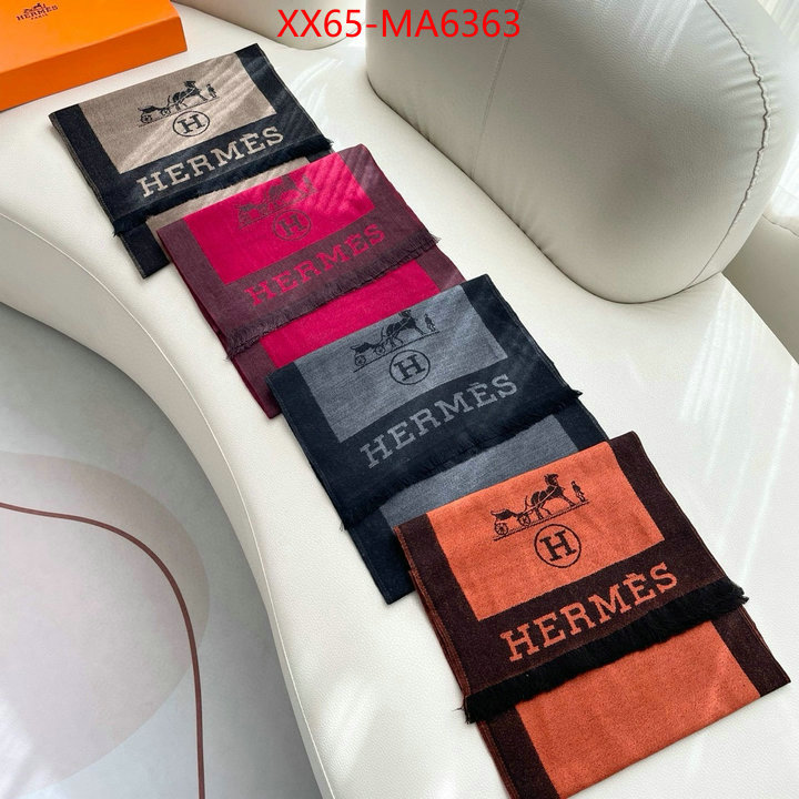 Scarf-Hermes store ID: MA6363 $: 65USD