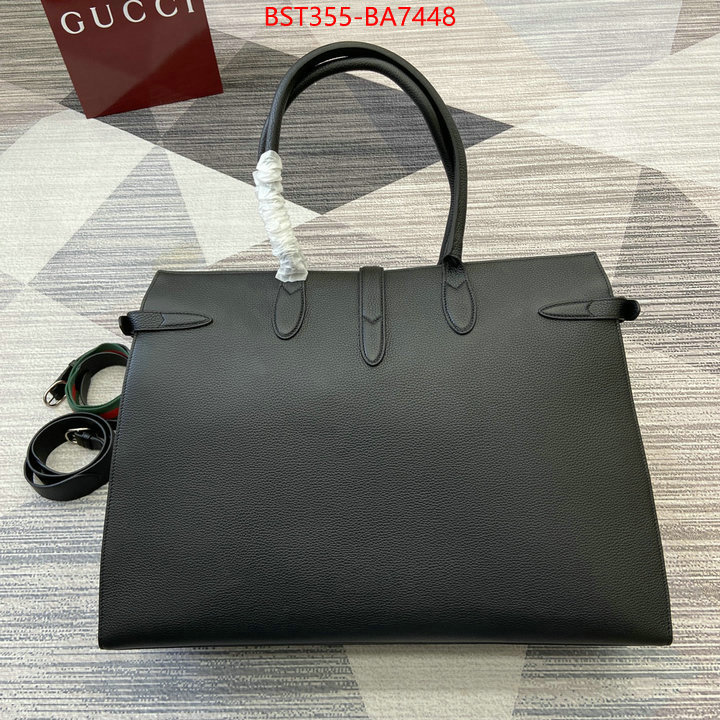 Gucci Bags(TOP)-Handbag- most desired ID: BA7448 $: 355USD,