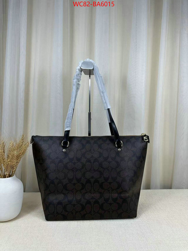 Coach Bags(4A)-Handbag- store ID: BA6015 $: 82USD,