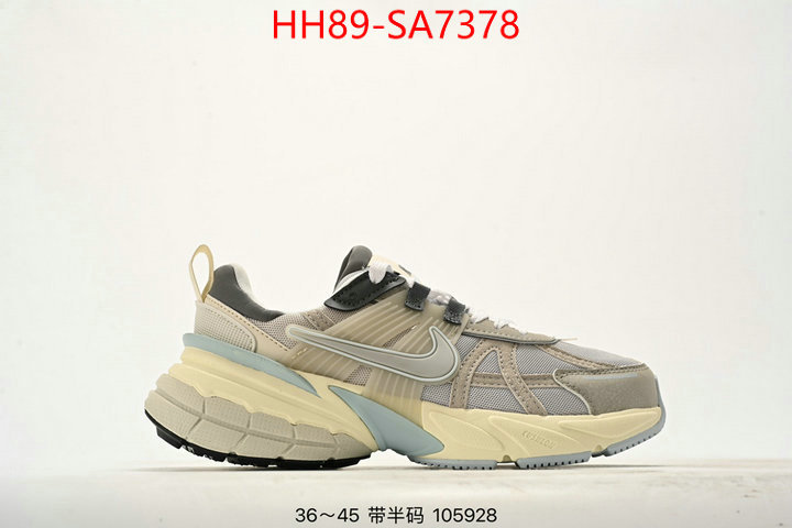 Men Shoes-Nike the highest quality fake ID: SA7378 $: 89USD