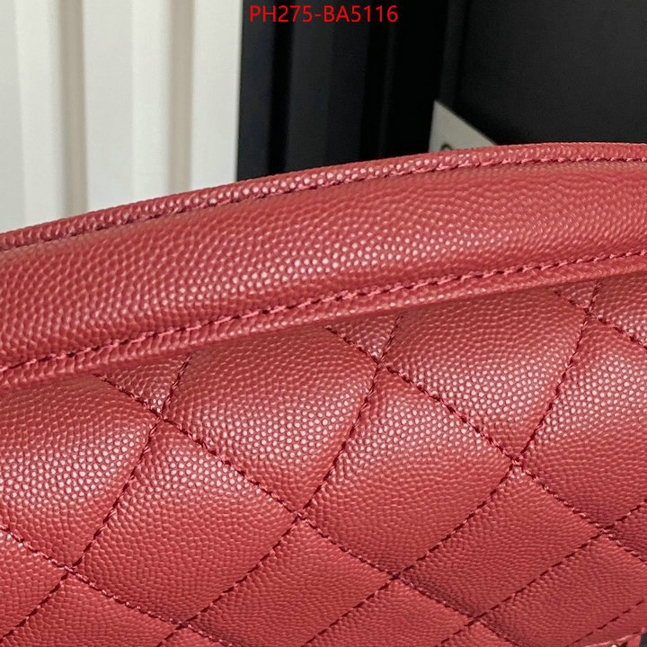 Chanel Bags(TOP)-Crossbody- what are the best replica ID: BA5116 $: 275USD,