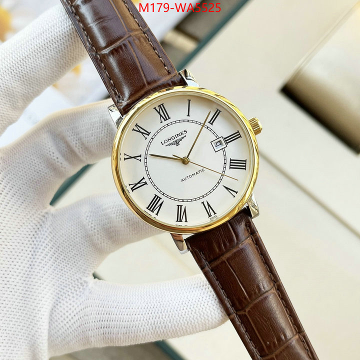 Watch(4A)-Longines wholesale 2024 replica ID: WA5525 $: 179USD