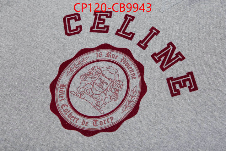 Clothing-Celine replica wholesale ID: CB9943 $: 120USD