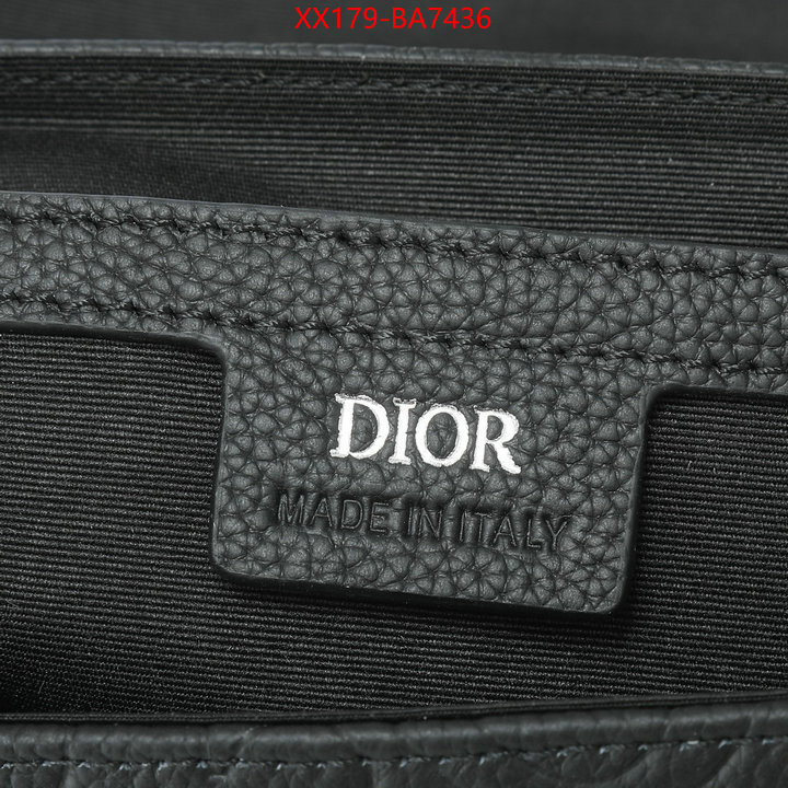 Dior Bags(TOP)-Other Style- how quality ID: BA7436 $: 179USD,