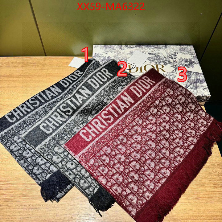 Scarf-Dior 7 star ID: MA6322 $: 59USD