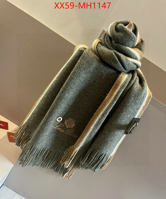 Scarf-Loro Piana aaaaa class replica ID: MH1147 $: 59USD