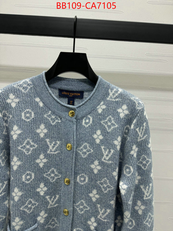 Clothing-LV styles & where to buy ID: CA7105 $: 109USD