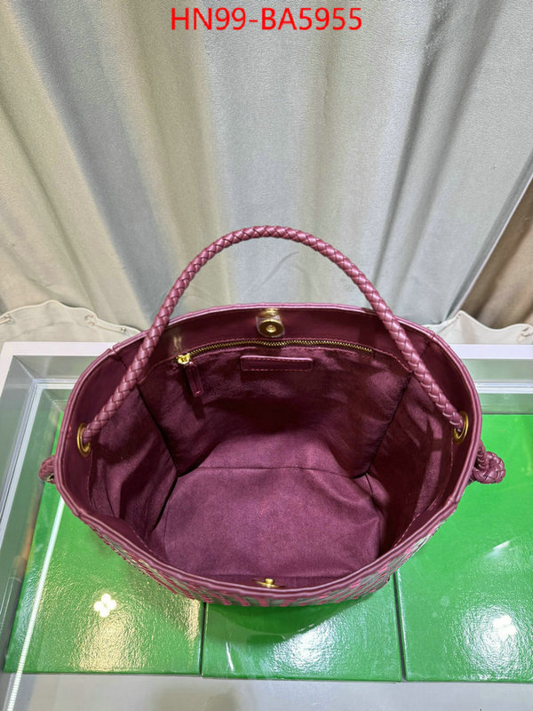 BV Bags(4A)-Handbag- buy high-quality fake ID: BA5955 $: 99USD,