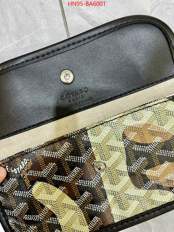 Goyard Bags(4A)-Handbag- sellers online ID: BA6001