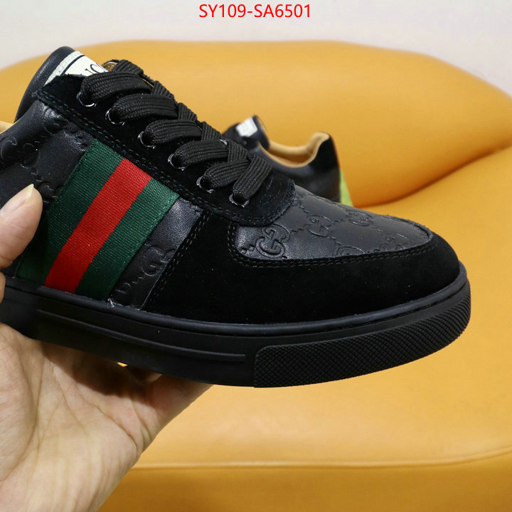 Men Shoes-Gucci top quality ID: SA6501 $: 109USD