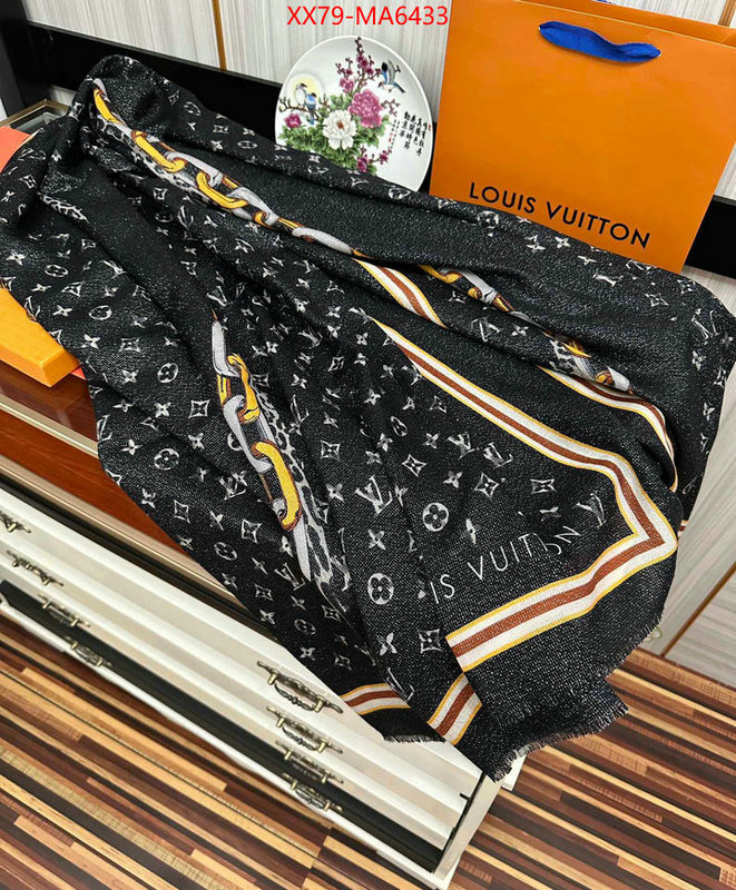 Scarf-LV wholesale sale ID: MA6433 $: 79USD