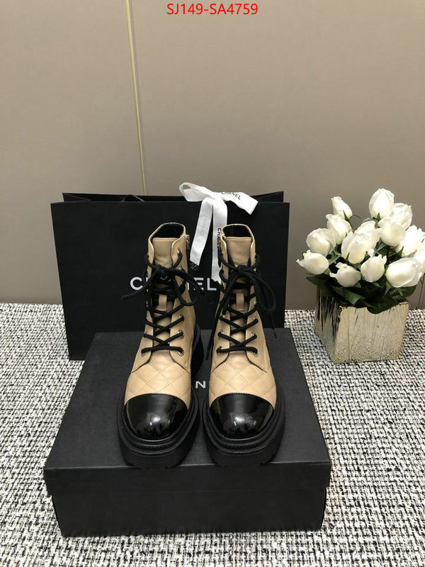 Women Shoes-Boots fake aaaaa ID: SA4759 $: 149USD