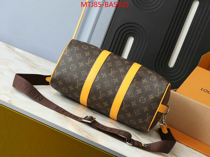 LV Bags(4A)-Speedy- high quality perfect ID: BA5925 $: 85USD,