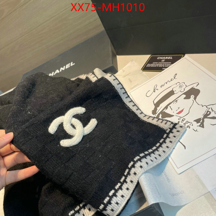 Scarf-Chanel store ID: MH1010 $: 75USD