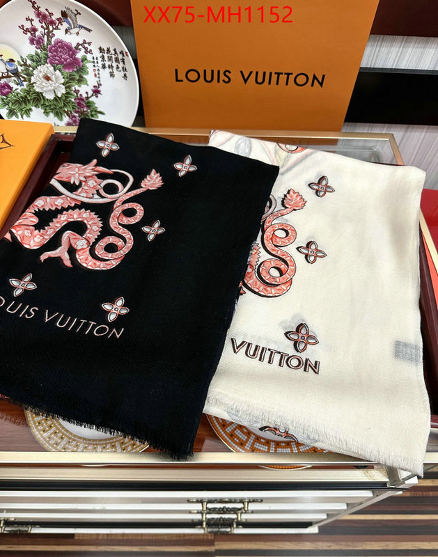 Scarf-LV from china 2024 ID: MH1152 $: 75USD