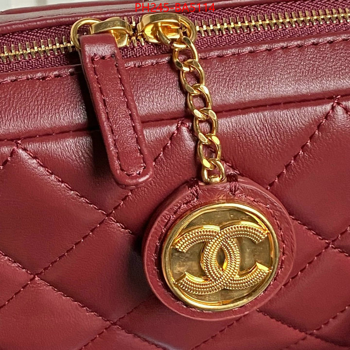 Chanel Bags(TOP)-Crossbody- where can i buy the best quality ID: BA5114 $: 245USD,