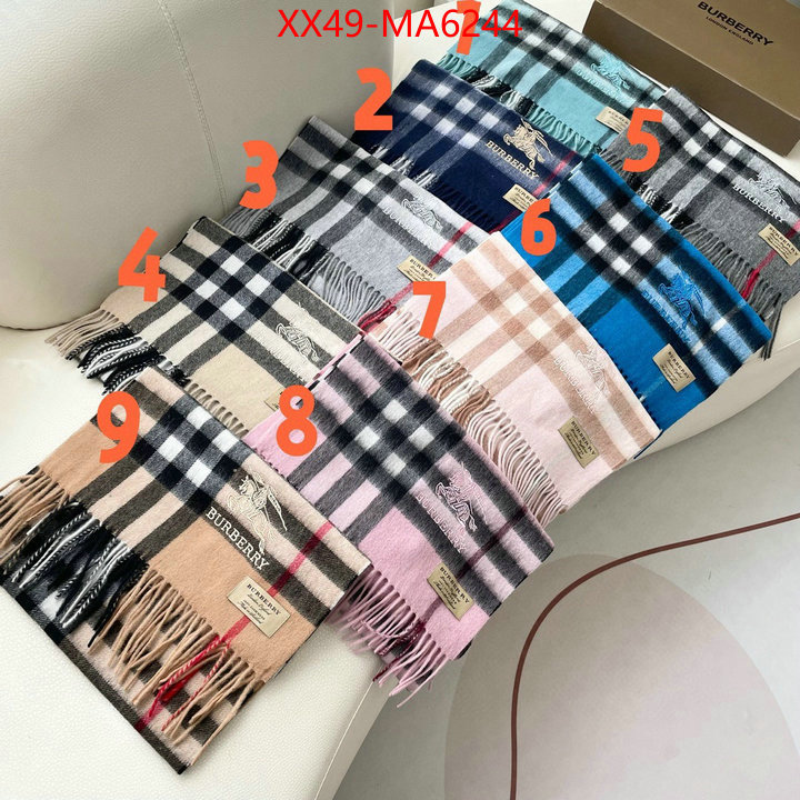 Scarf-Burberry how to find designer replica ID: MA6244 $: 49USD