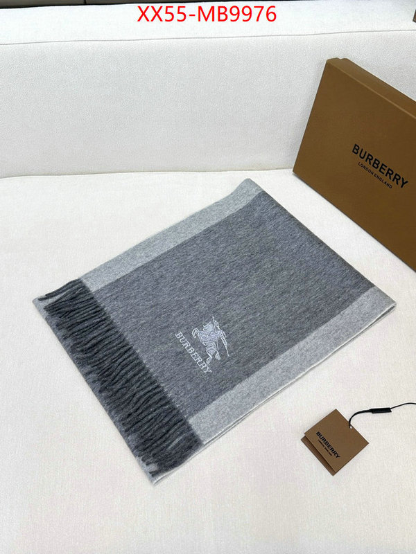 Scarf-Burberry replica best ID: MB9976 $: 55USD