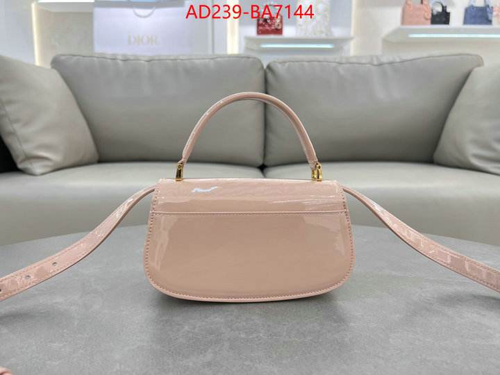 Dior Bags(TOP)-Montaigne- 1:1 replica wholesale ID: BA7144