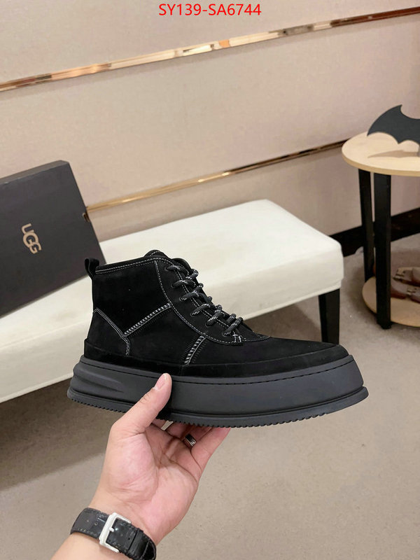 Men Shoes-Boots online sales ID: SA6744 $: 139USD