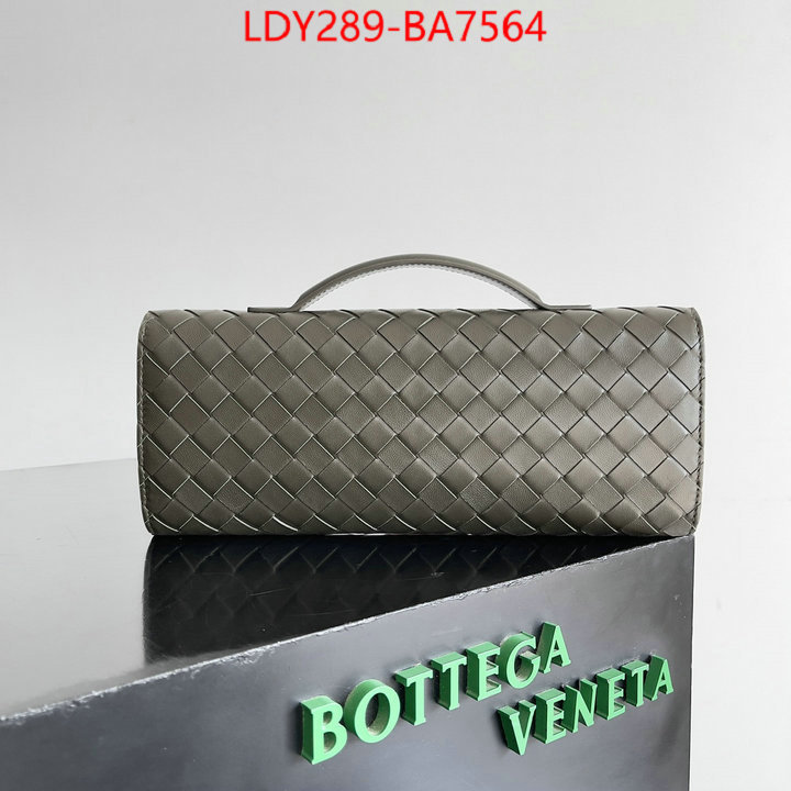 BV Bags(TOP)-Clutch- fake aaaaa ID: BA7564 $: 289USD,