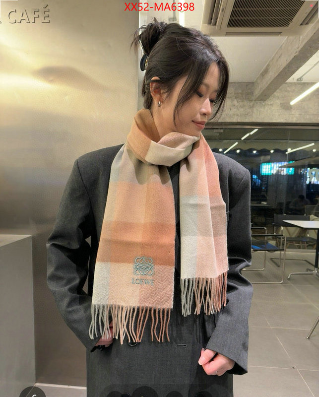 Scarf-Loewe buy ID: MA6398 $: 52USD