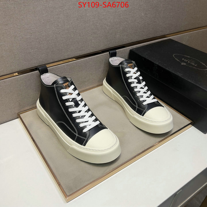 Men shoes-Prada every designer ID: SA6706 $: 109USD