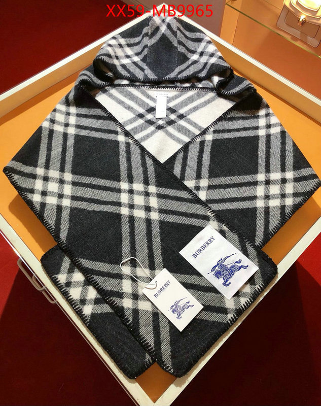 Scarf-Burberry first copy ID: MB9965 $: 59USD