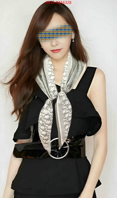 Scarf-Dior top quality designer replica ID: MA6328 $: 55USD