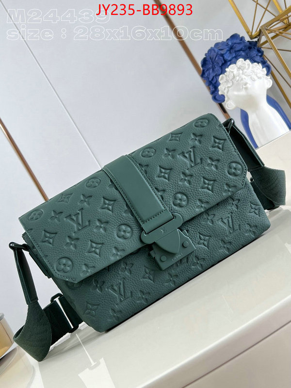 LV Bags(TOP)-Pochette MTis- every designer ID: BB9893 $: 235USD,