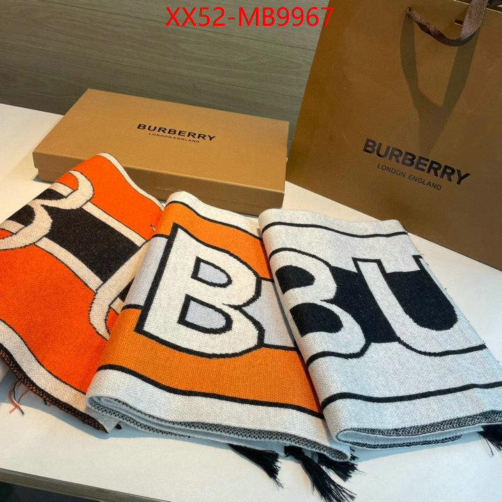 Scarf-Burberry most desired ID: MB9967 $: 52USD