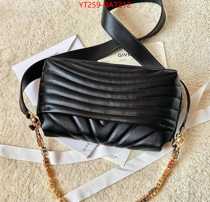 Givenchy Bags(TOP)-Crossbody- where can i find ID: BA7212 $: 259USD,