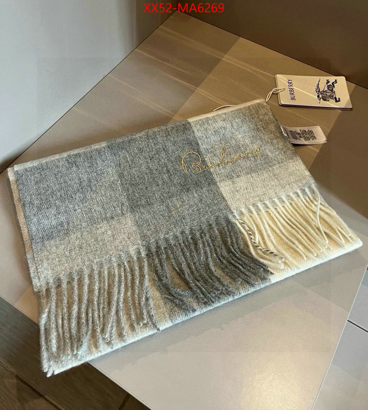 Scarf-Burberry online china ID: MA6269 $: 52USD