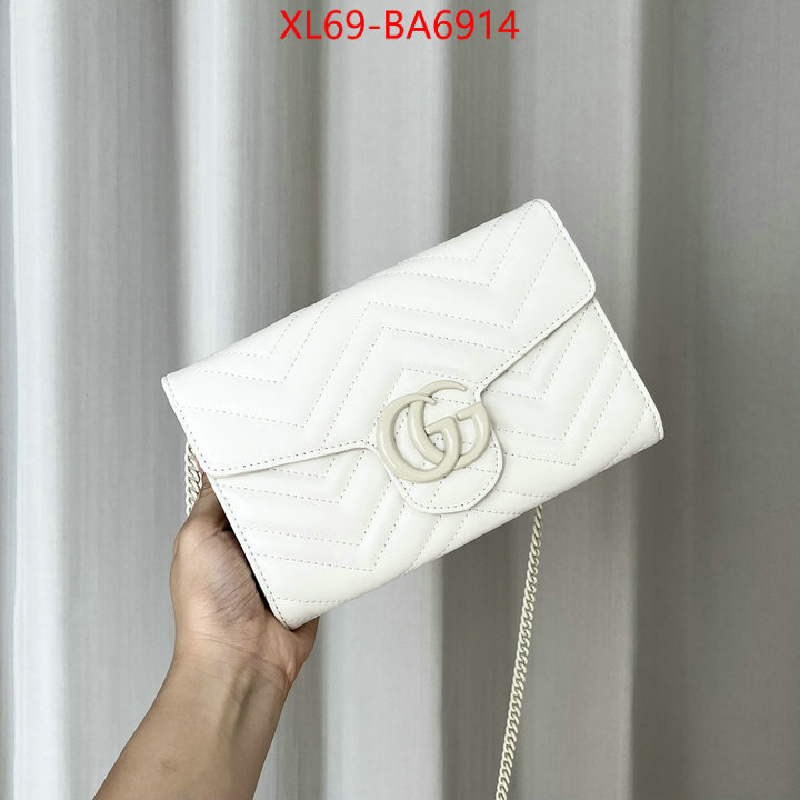 Gucci Bags(4A)-Marmont flawless ID: BA6914 $: 69USD,