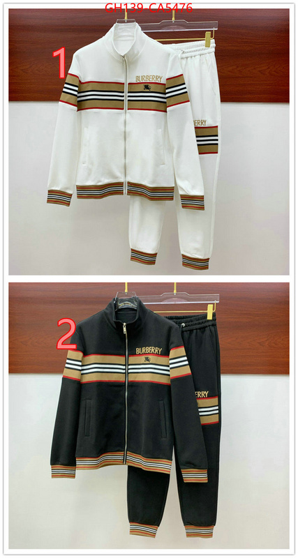 Clothing-Burberry where quality designer replica ID: CA5476 $: 139USD