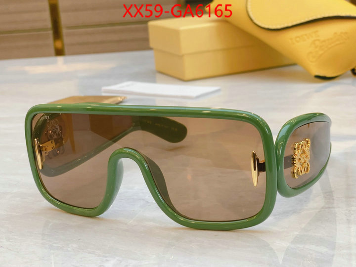 Glasses-Loewe exclusive cheap ID: GA6165 $: 59USD