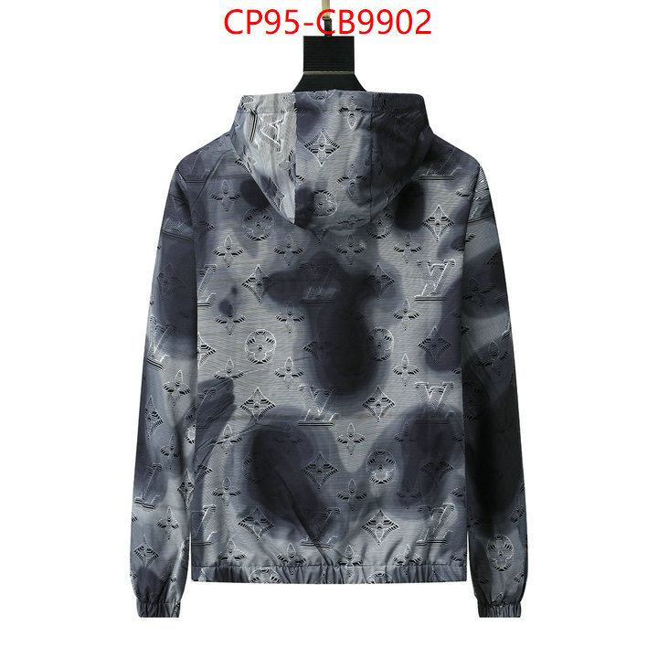 Clothing-LV replica wholesale ID: CB9902 $: 95USD