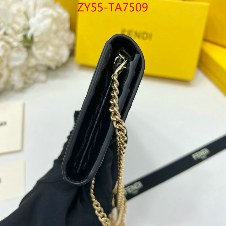 Fendi Bags(4A)-Wallet- fashion ID: TA7509 $: 55USD,