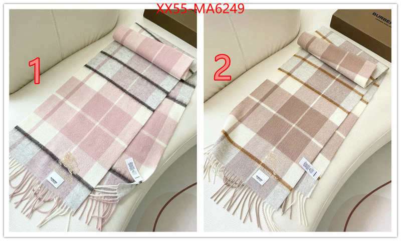 Scarf-Burberry replica 1:1 ID: MA6249 $: 55USD