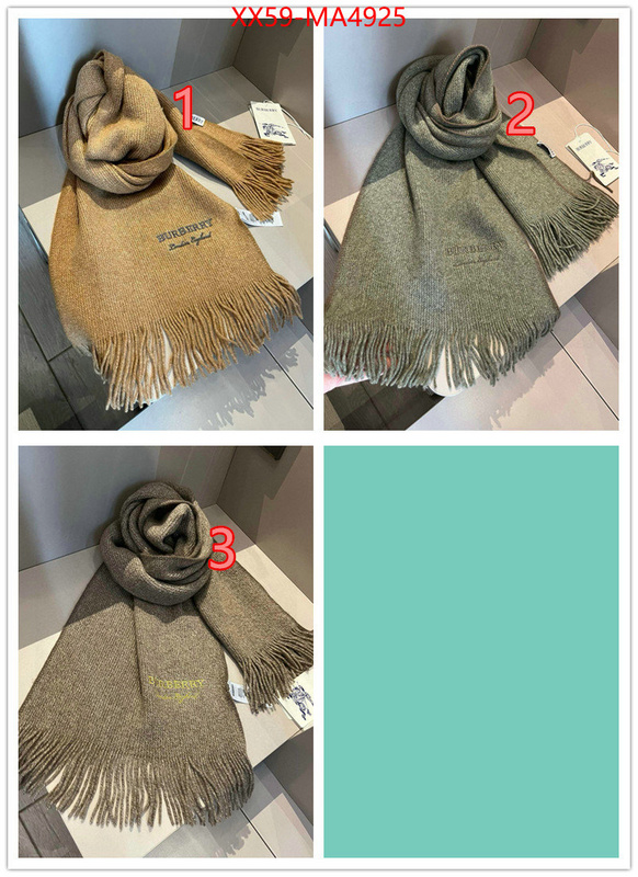 Scarf-Burberry can i buy replica ID: MA4925 $: 59USD