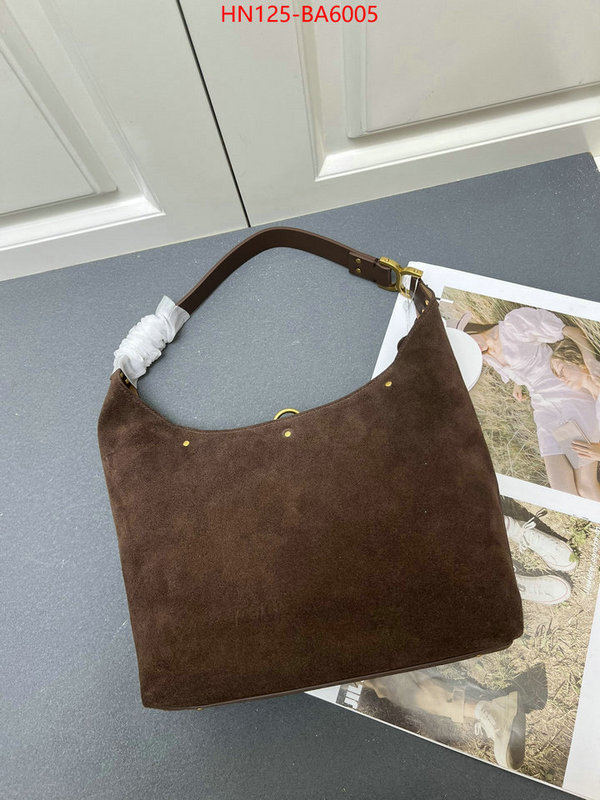 Chloe Bags(4A)-Handbag replica 1:1 ID: BA6005 $: 125USD,