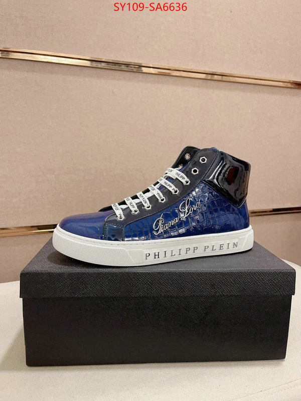 Men Shoes-PHILIPP PIEIN best replica ID: SA6636 $: 109USD