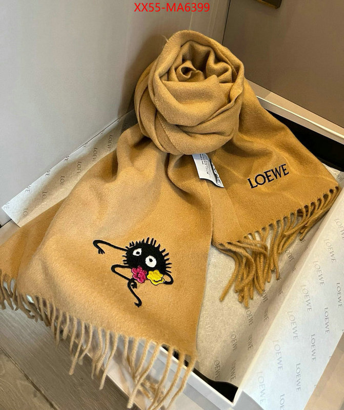 Scarf-Loewe good ID: MA6399 $: 55USD