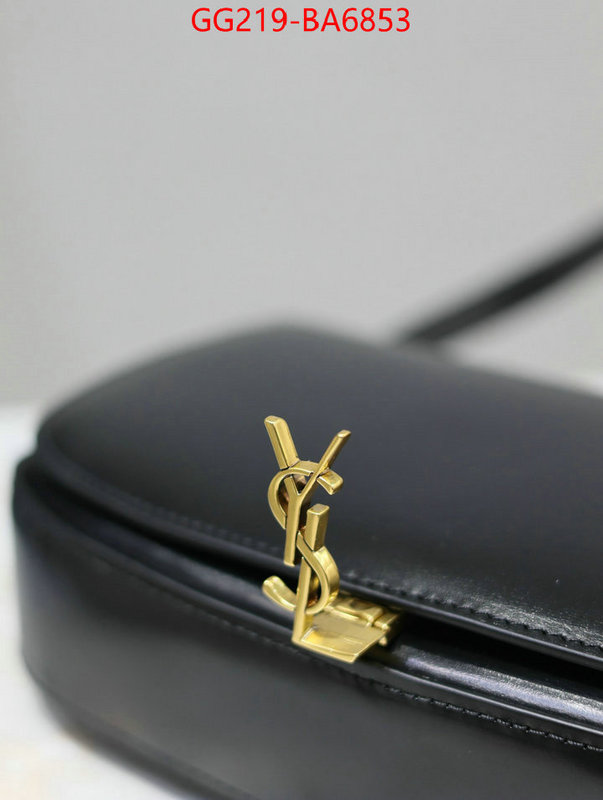 YSL Bags(TOP)-Handbag- wholesale sale ID: BA6853 $: 219USD,