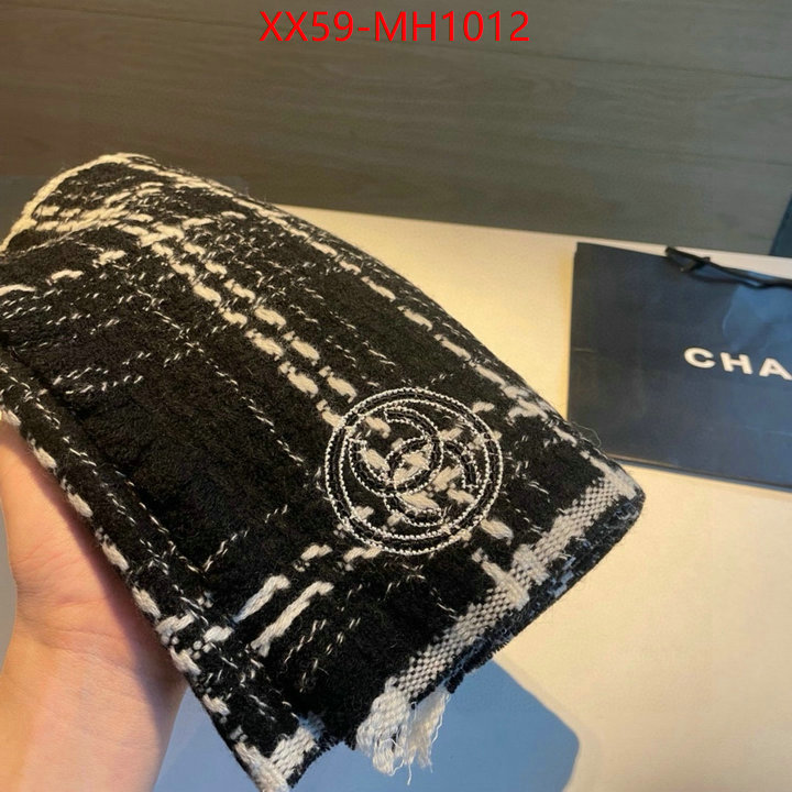 Scarf-Chanel we provide top cheap aaaaa ID: MH1012 $: 59USD