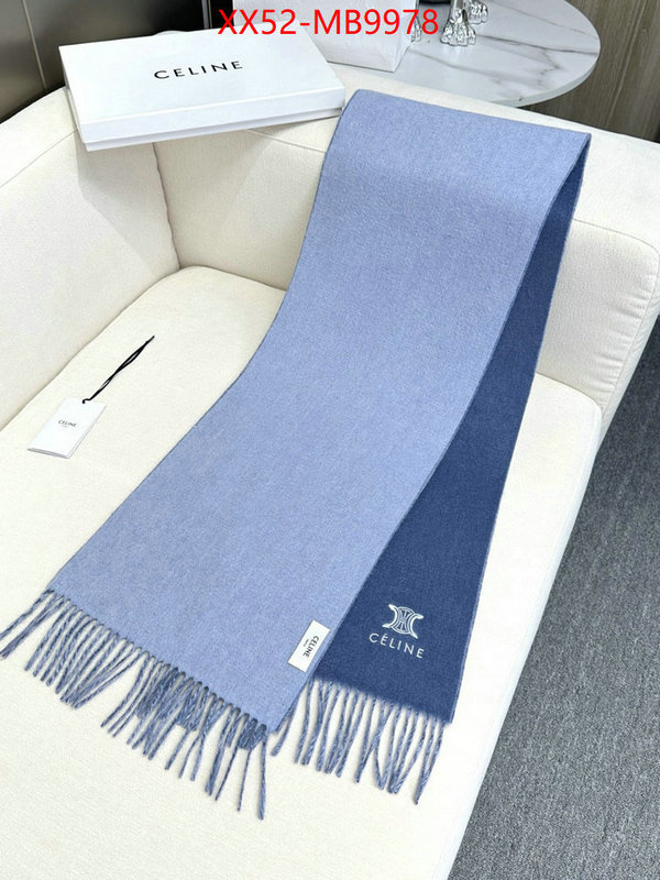 Scarf-CELINE 1:1 replica ID: MB9978 $: 52USD