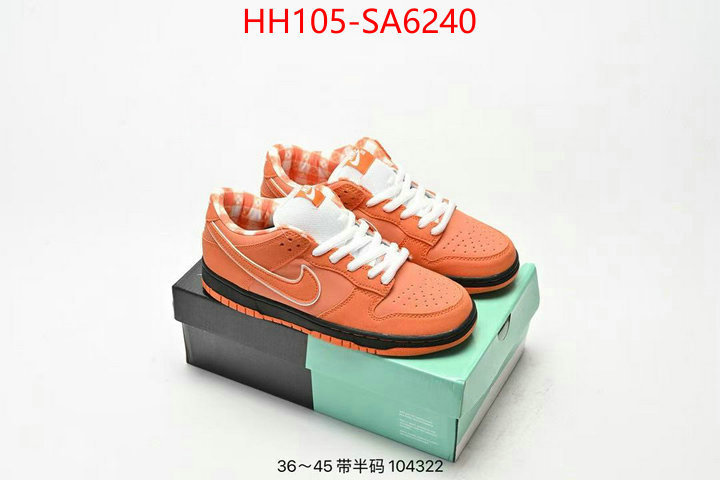 Women Shoes-NIKE 1:1 replica wholesale ID: SA6240 $: 105USD