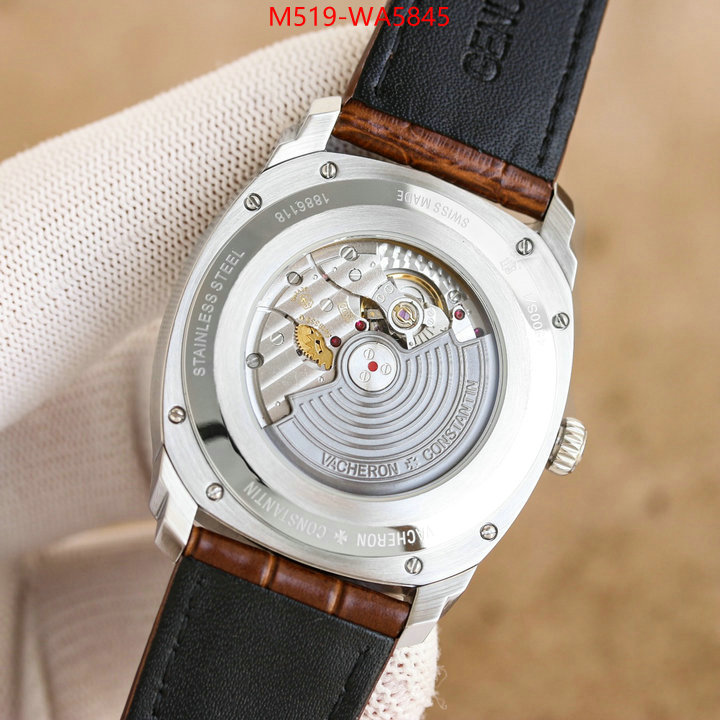 Watch(TOP)-Vacheron Constantin 2024 perfect replica designer ID: WA5845 $: 519USD