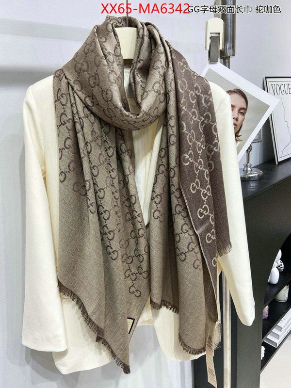 Scarf-Gucci we provide top cheap aaaaa ID: MA6342 $: 65USD