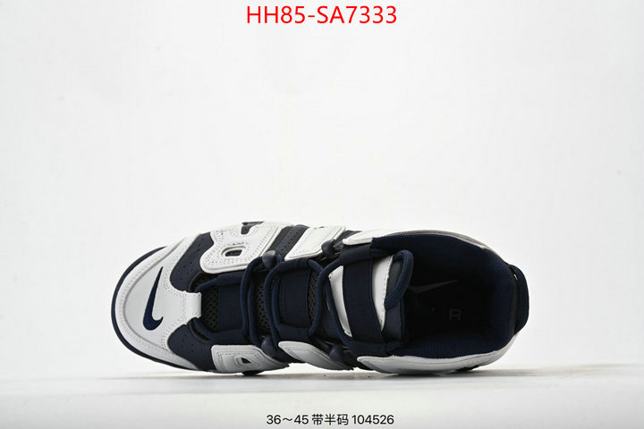 Men Shoes-Nike where to buy ID: SA7333 $: 85USD